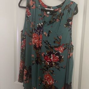 Stitch Fix Floral print